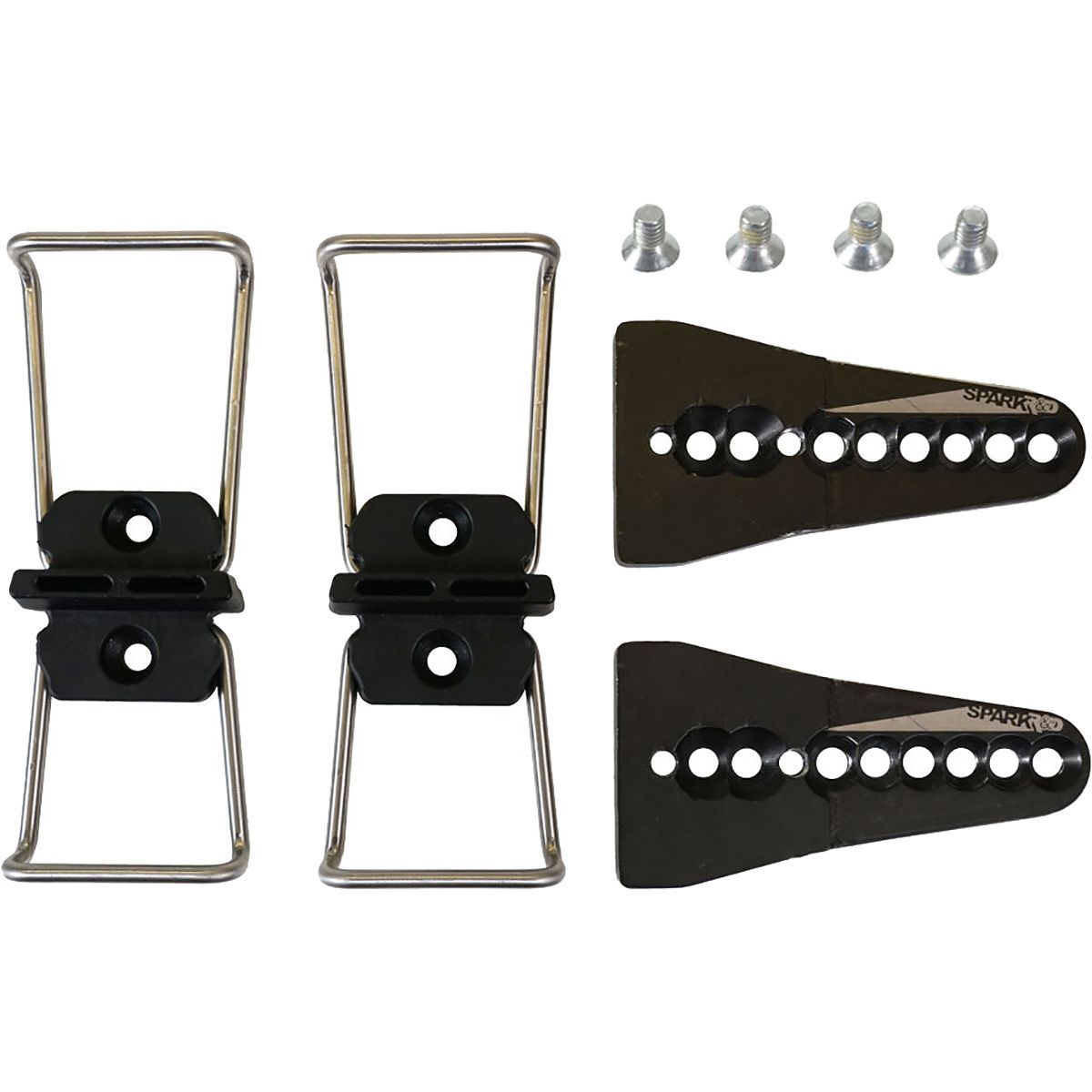 Hardboot Dual Height Wires