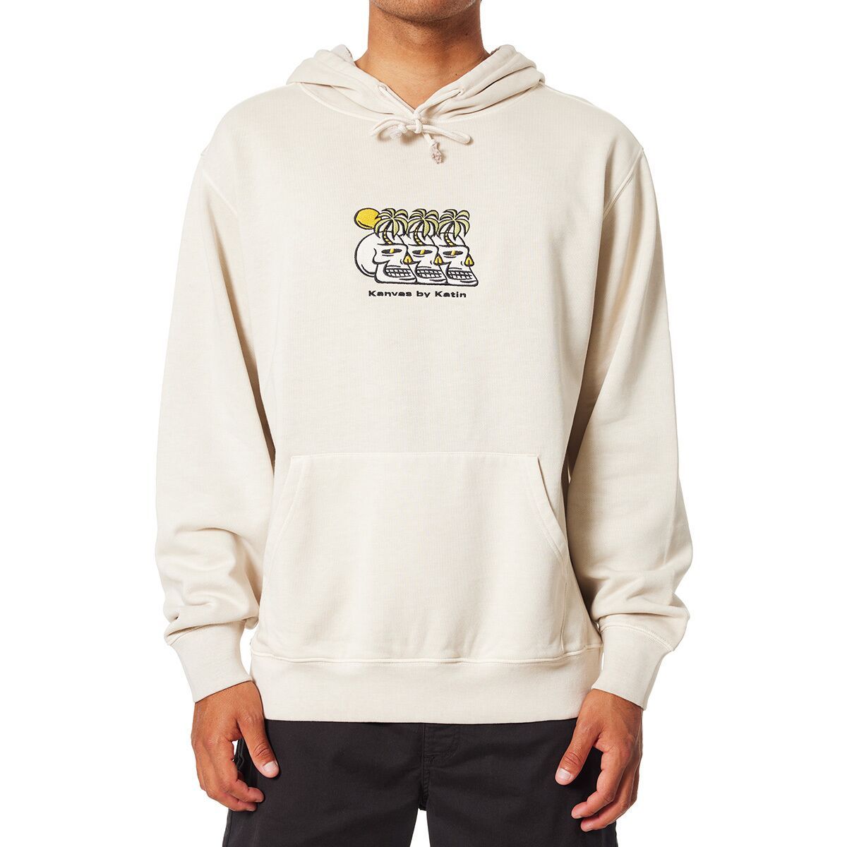 Cortex Emb Hoodie - Men's