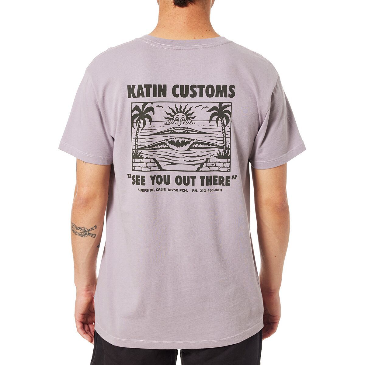 Peaks T-Shirt - Men's