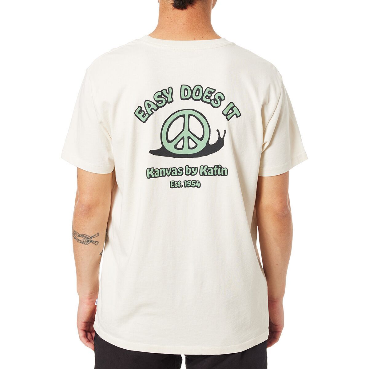 Snail T-Shirt - Men's