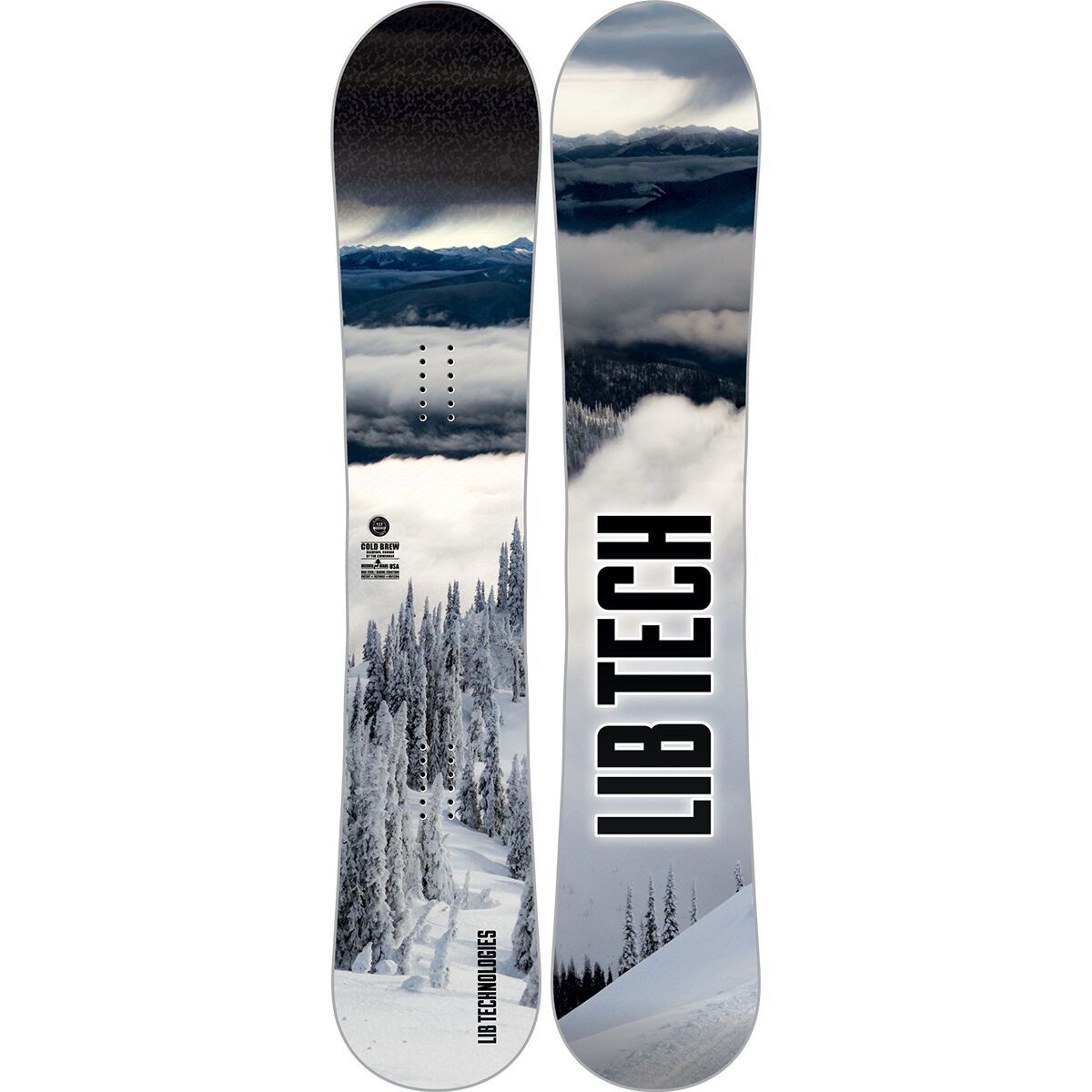 Cold Brew Snowboard - 2025