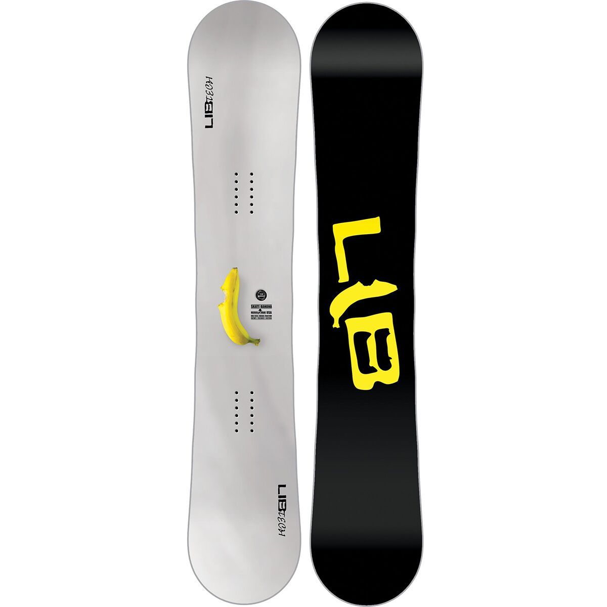 Skate Banana Snowboard - 2025