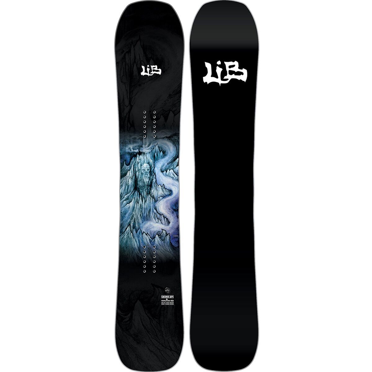 Skunk Ape Snowboard - 2025