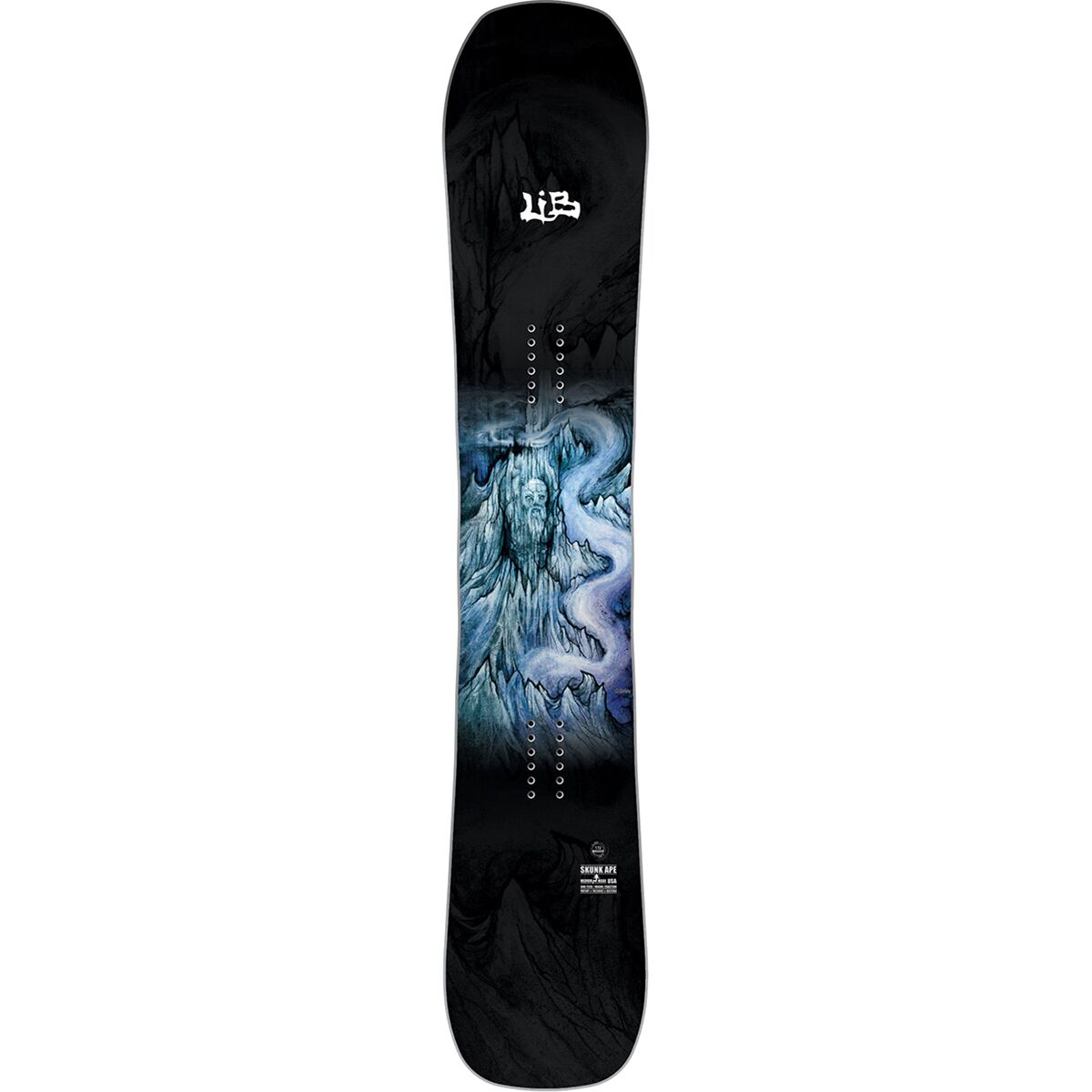 Lib Technologies Skunk Ape Snowboard - 2025 - Snowboard