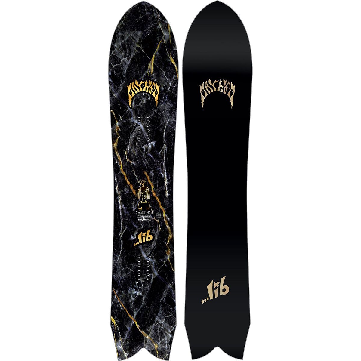 Mayhem Sweetfish Snowboard - 2026