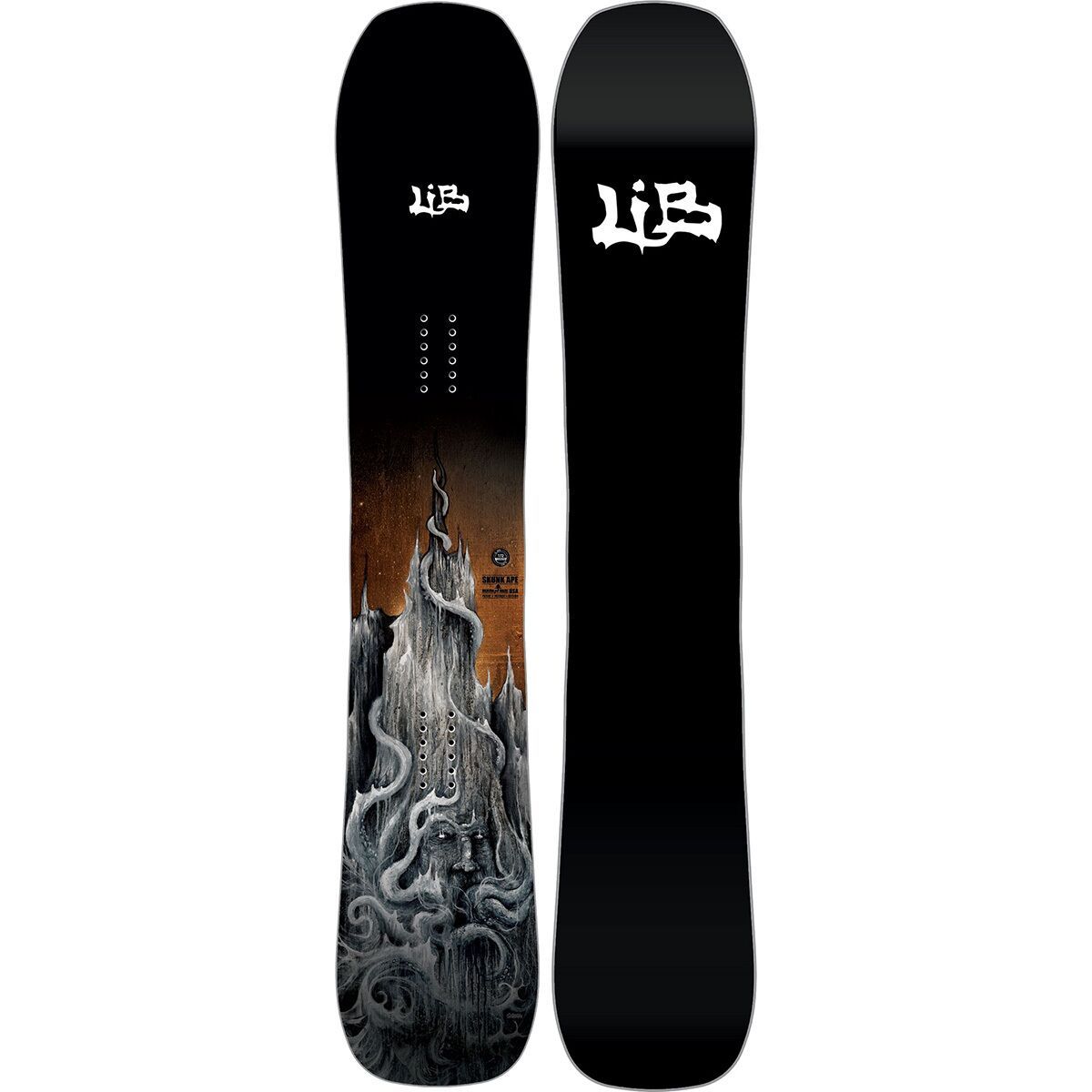 Lib Technologies Skunk Ape Snowboard - 2026 - Snowboard