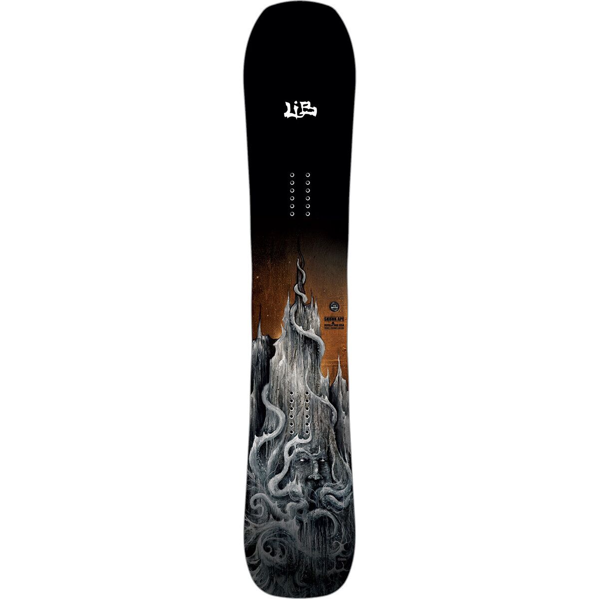Lib Technologies Skunk Ape Snowboard - 2026 - Snowboard