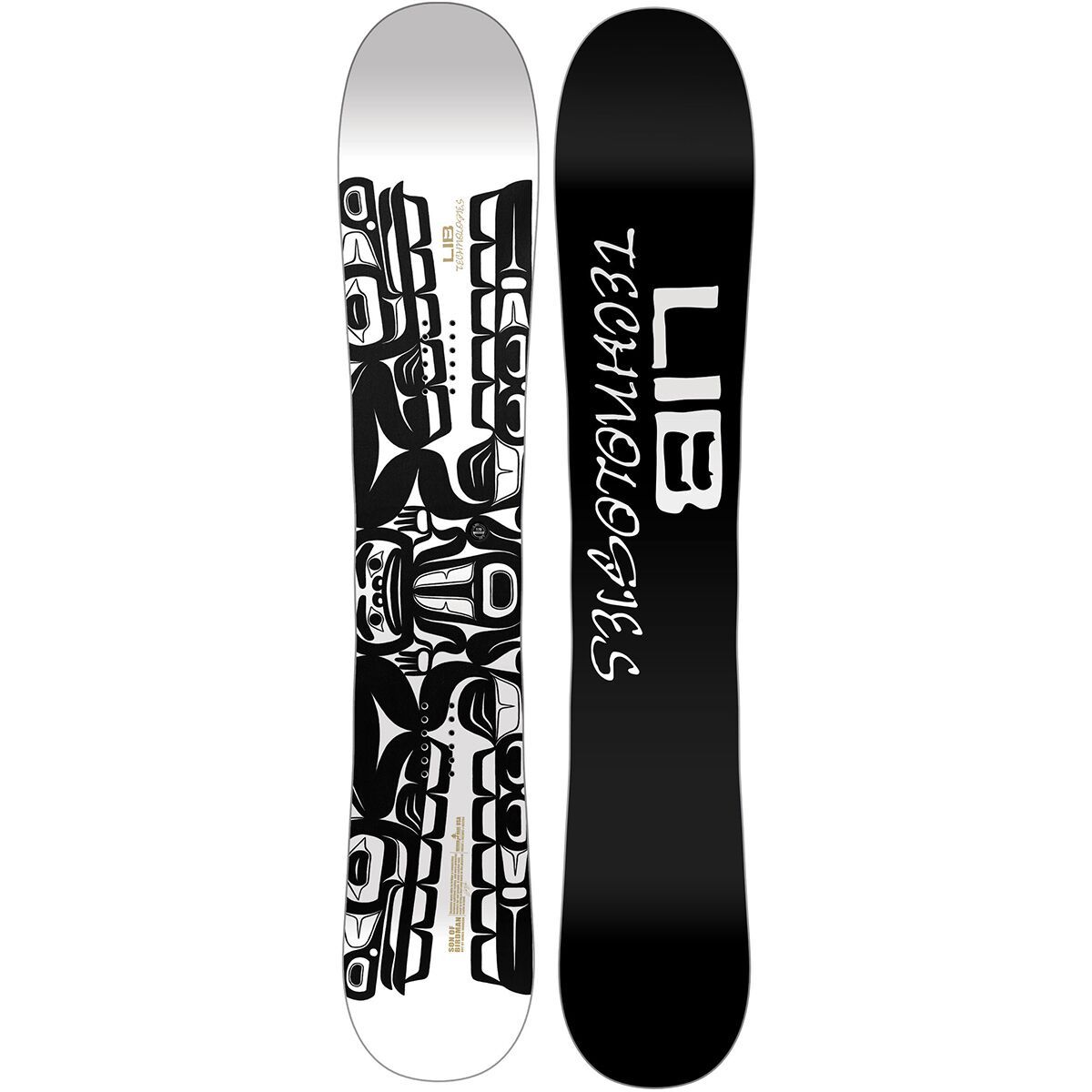 Lib Technologies Son of a Birdman Snowboard - 2026 - $749.99 at Level Nine Sports