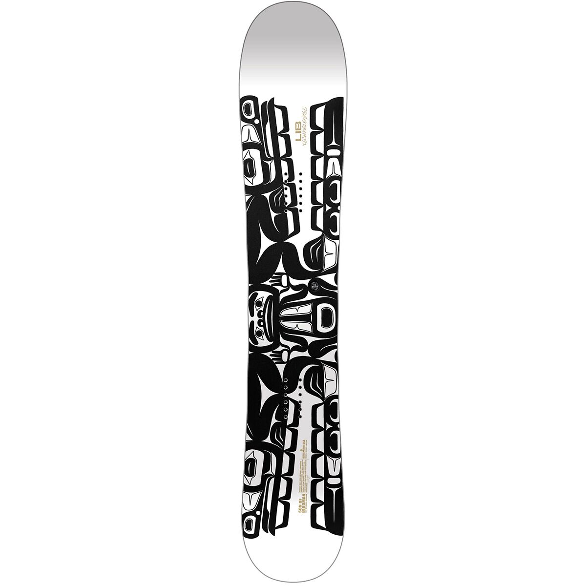 Lib Technologies Son of a Birdman Snowboard - 2026 - Snowboard