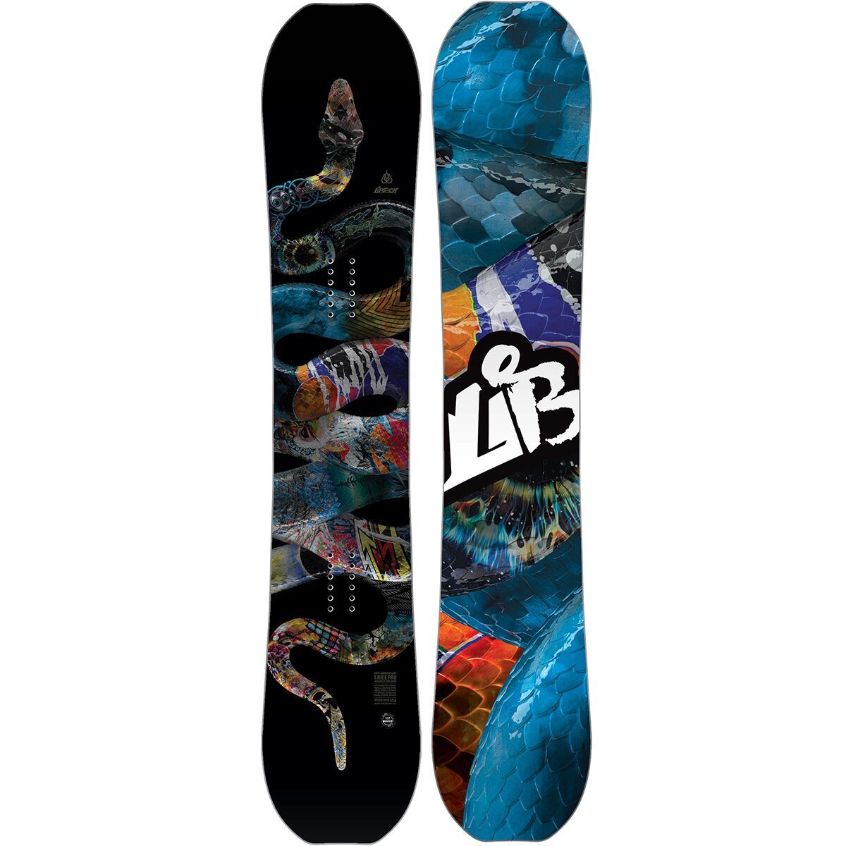 Lib Technologies T.Rice Pro Snowboard - 2026 - $699.99 at Level Nine Sports