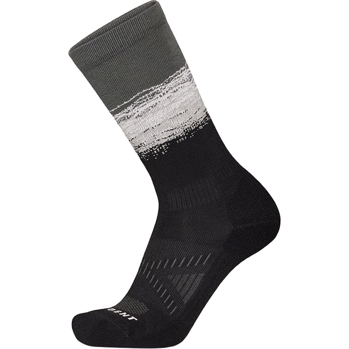 The Range Light Cushion Crew Sock