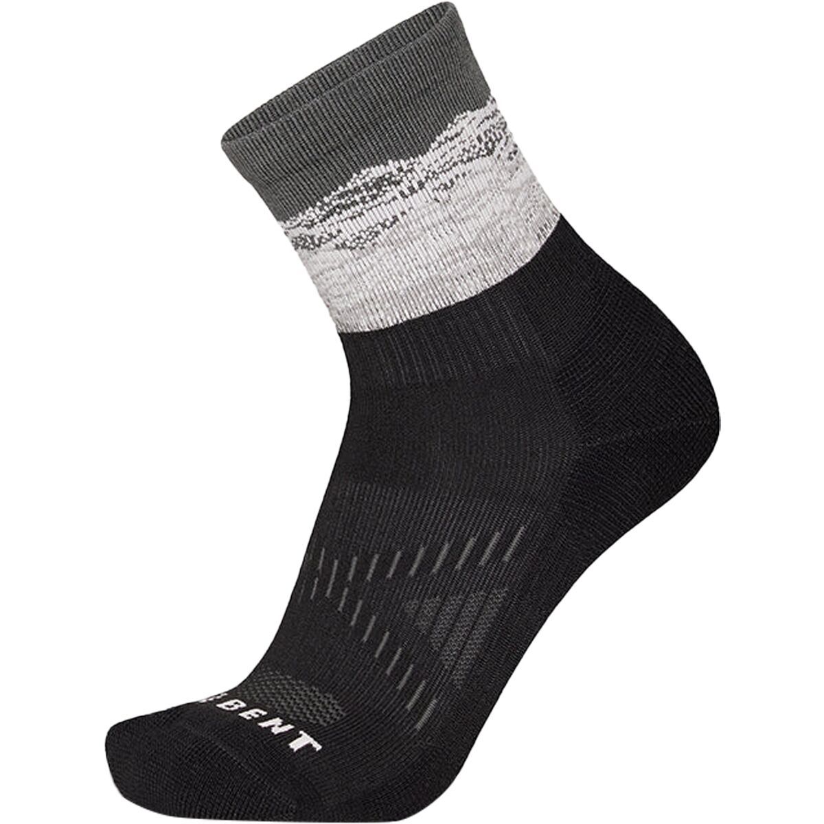 Le Bent The Range Light Cushion Mini Sock - $24.95 at Level Nine Sports