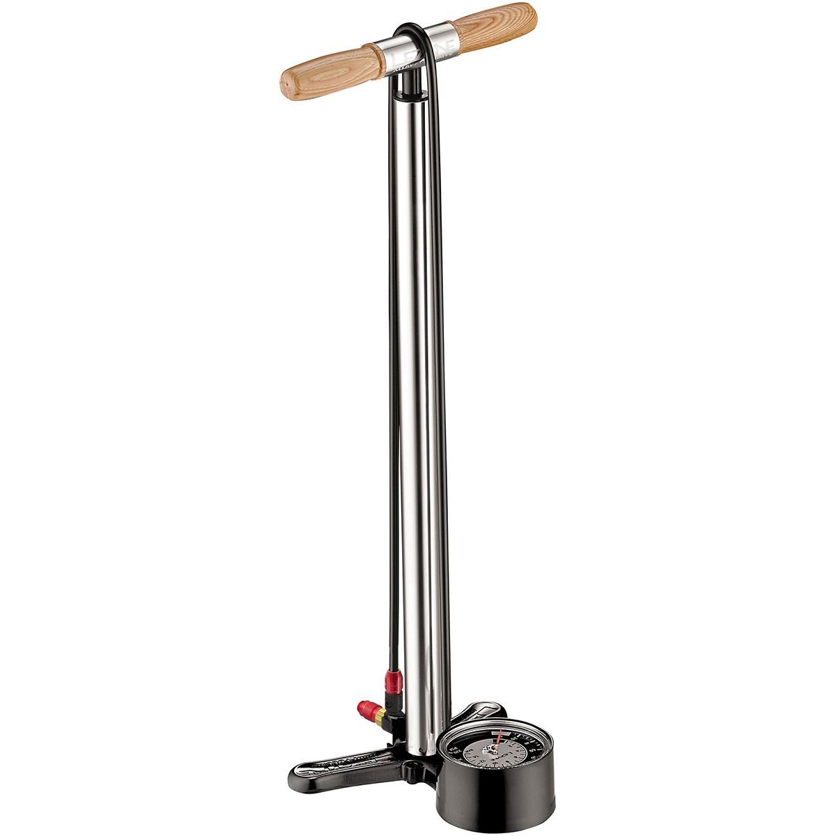 Alloy Drive Tall Floor Pump