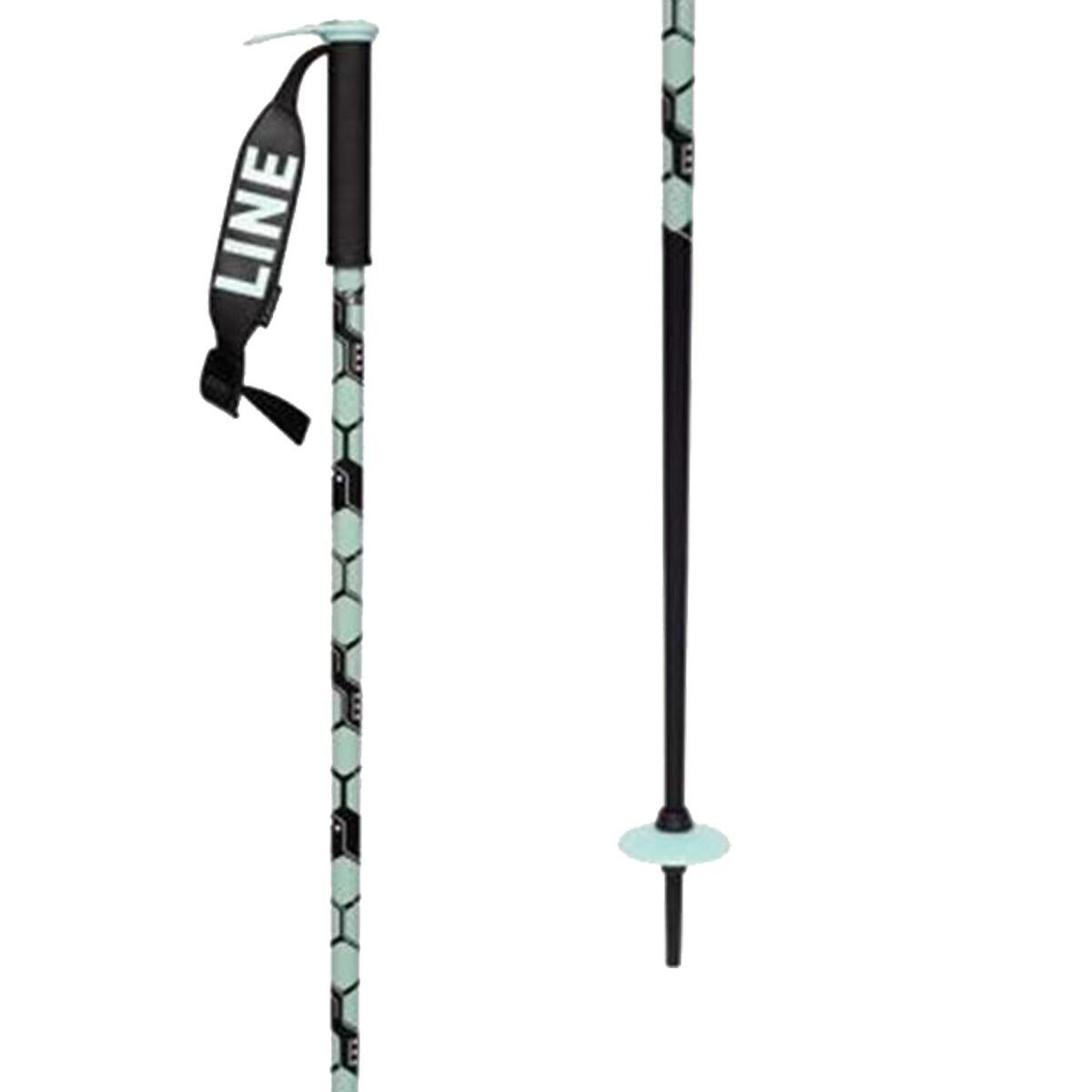 Hairpin Ski Poles