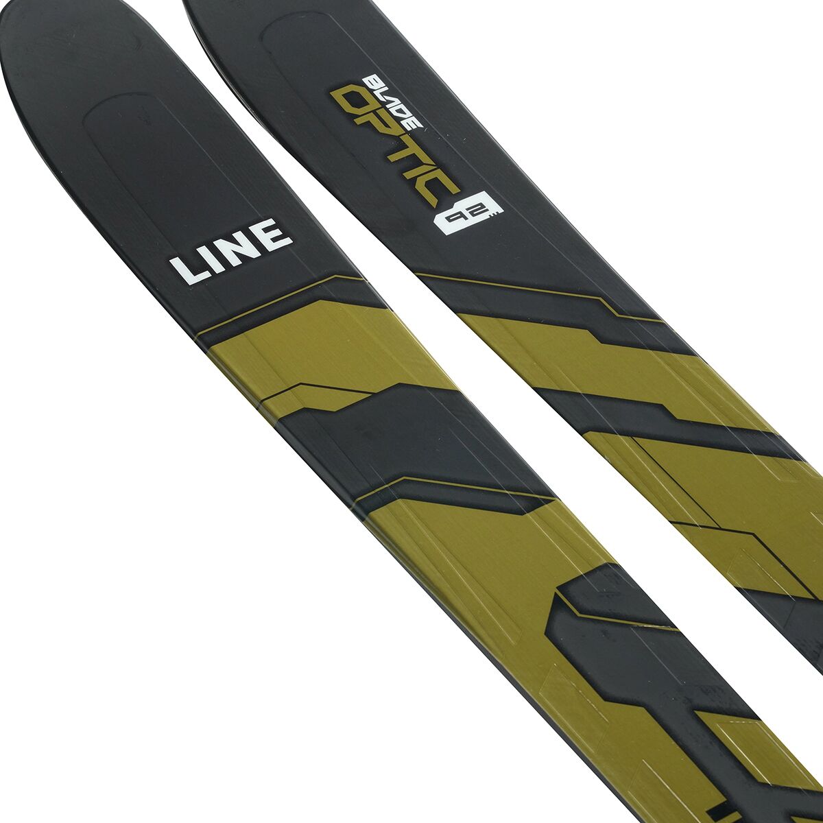 スキー板　LINE BLADE OPTIC 92 168cm Line Blade Optic 92 Ski - 2024 - Ski