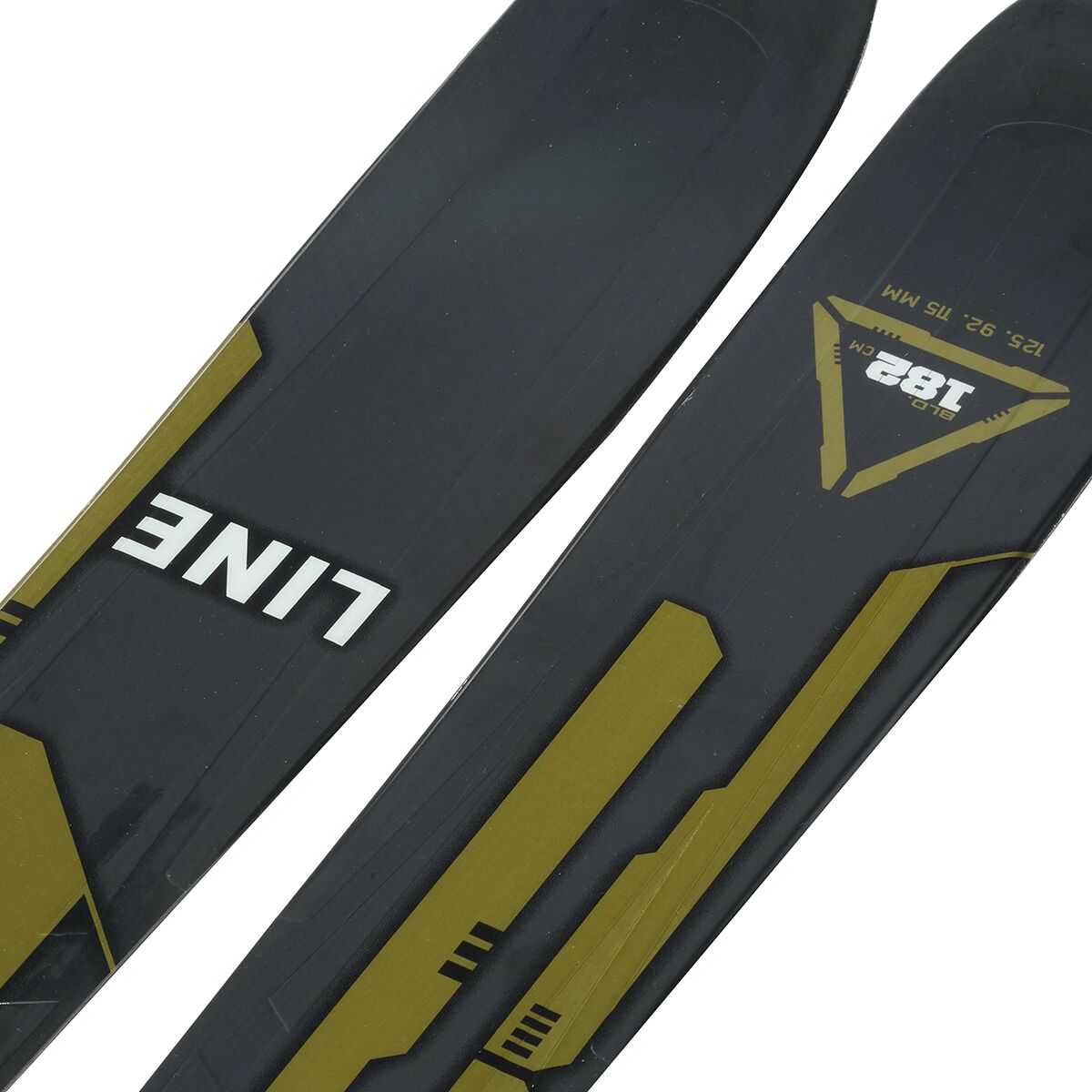 スキー板　LINE BLADE OPTIC 92 168cm Line Blade Optic 92 Ski - 2024 - Ski