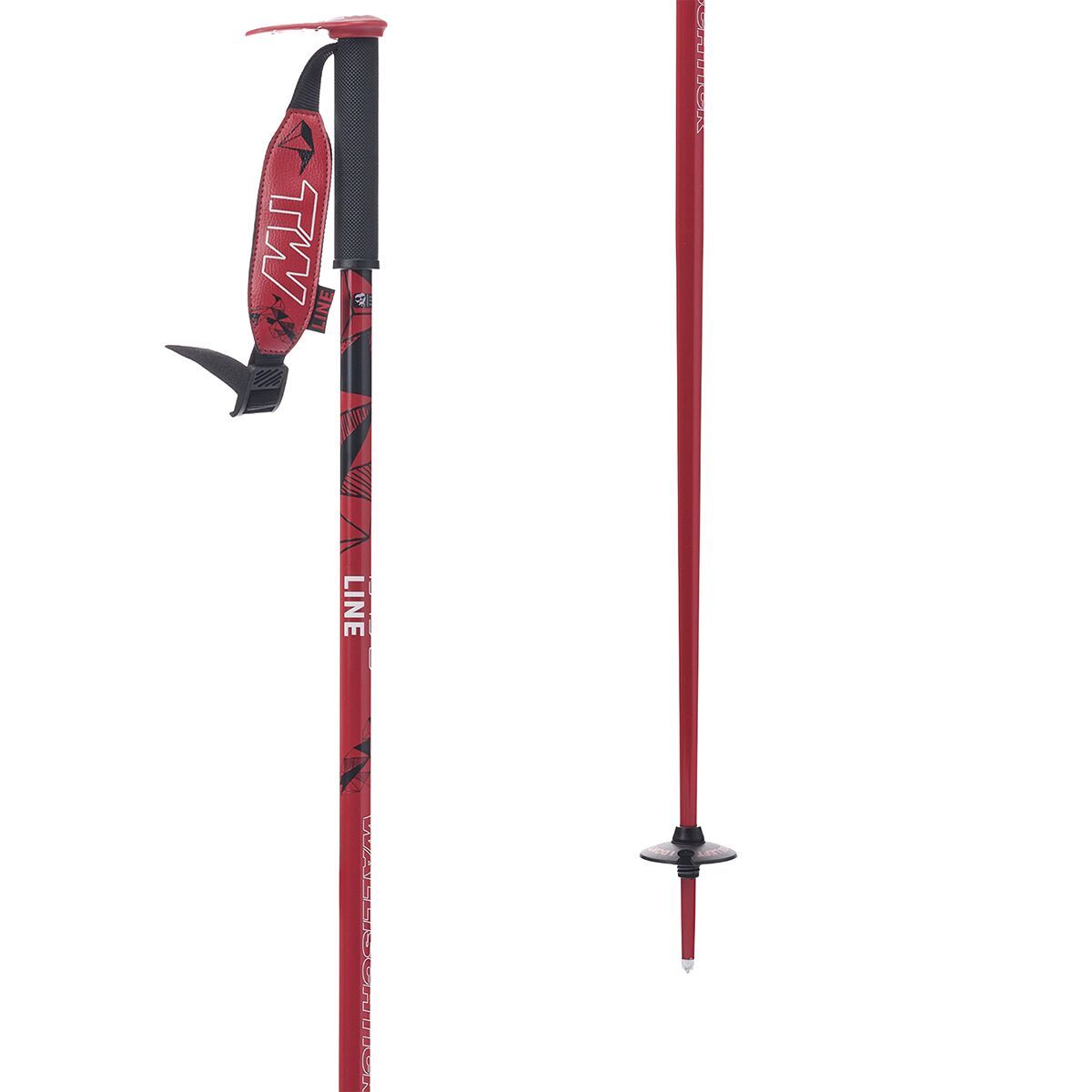 Wallischtick Ski Poles