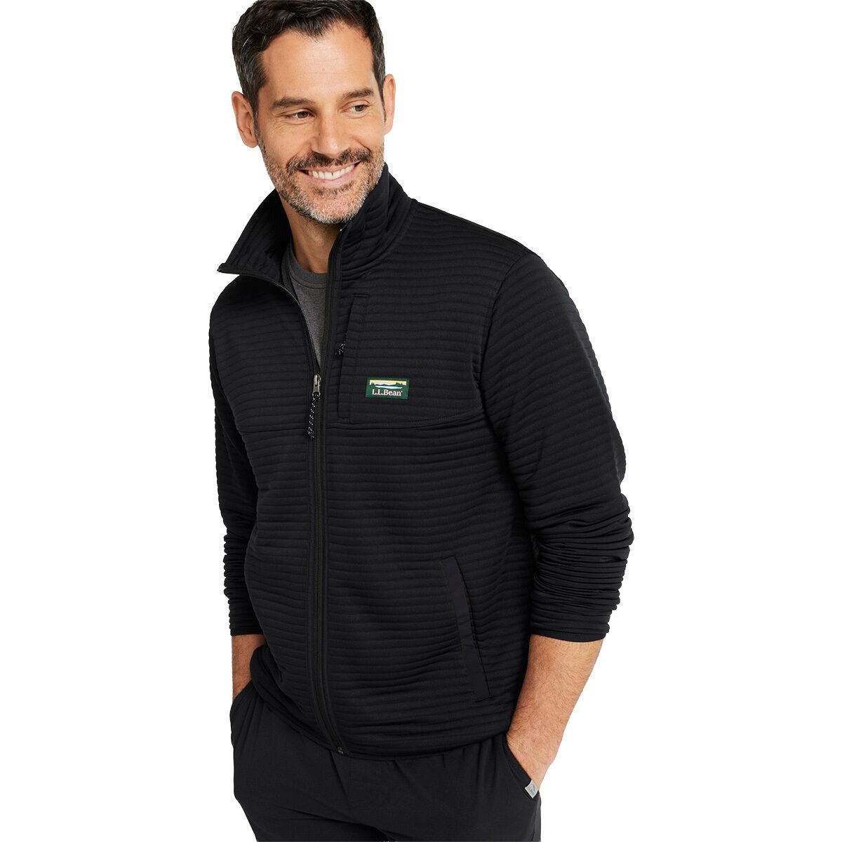 Airlight Knit Full-Zip Sweatshirt - Men's