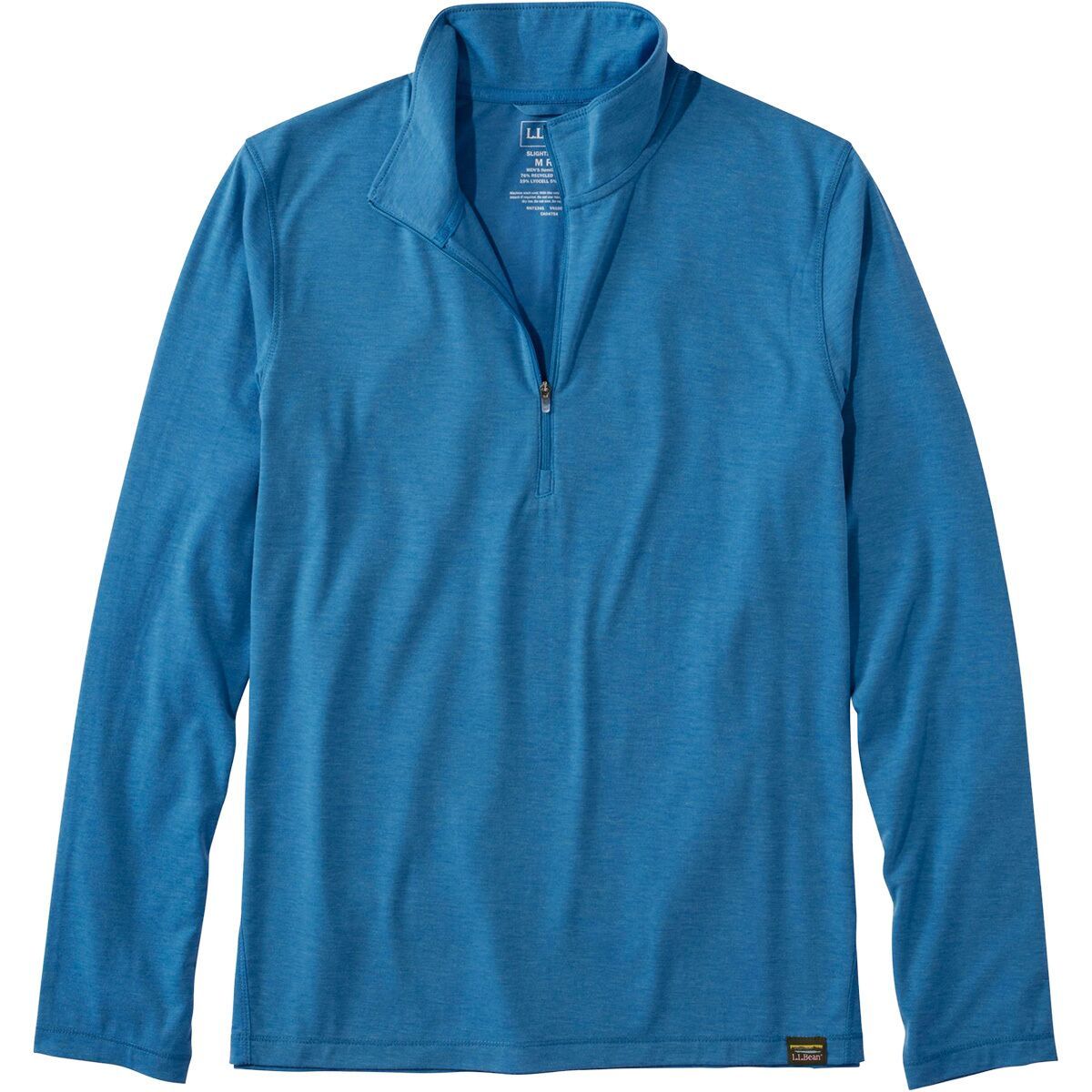 Everyday Sunsmart Regular 1/4-Zip Shirt - Men's