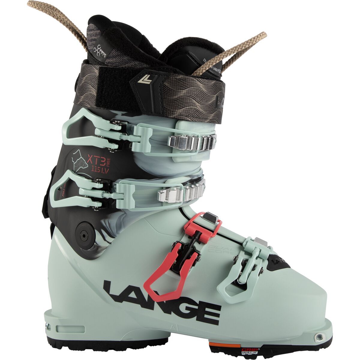 Lange XT3 Free 115 LV GW AT Boot - 2026 - Women's - $899.95 at Level Nine Sports
