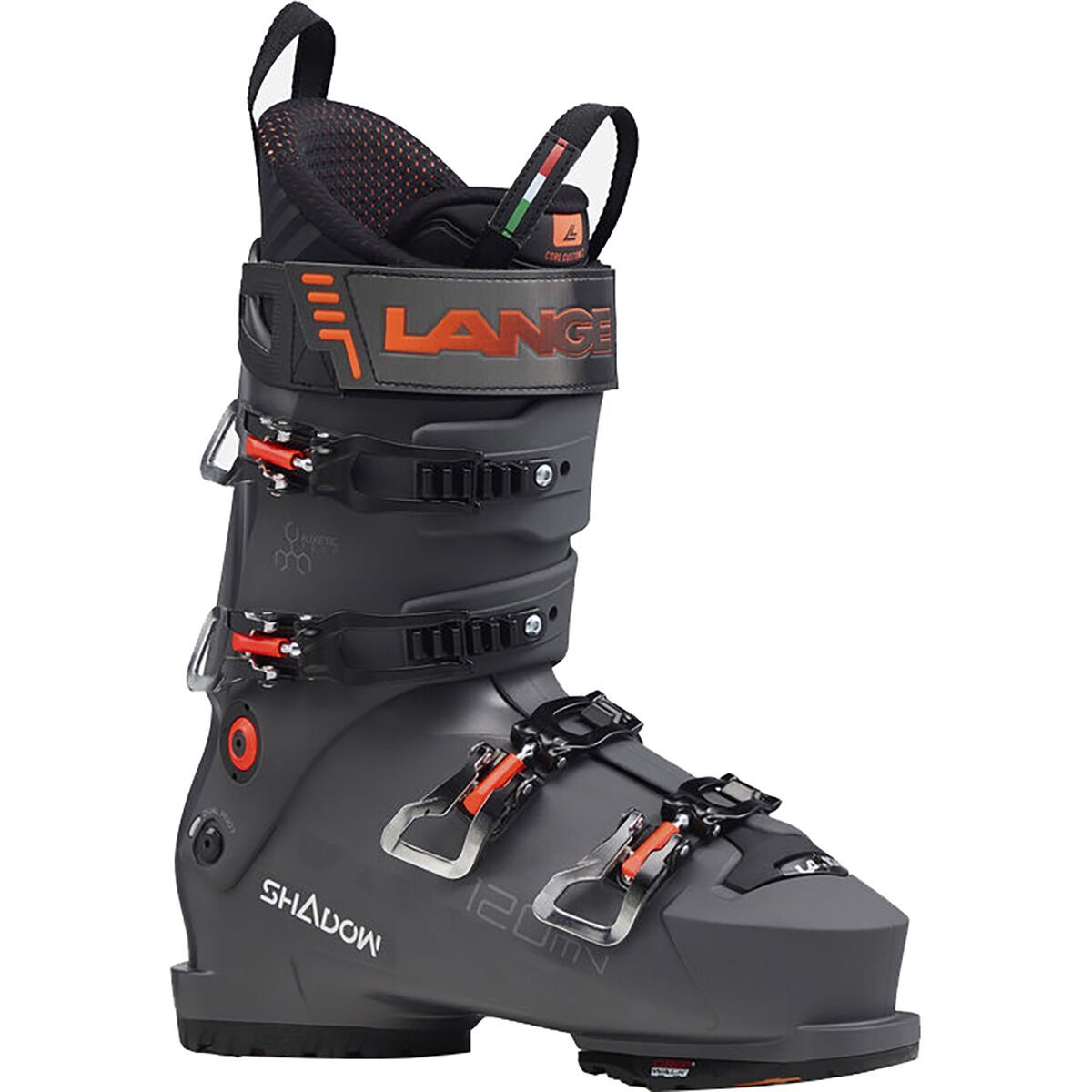 Lange Shadow 120 MV Ski Boot - 2026 - $799.95 at Level Nine Sports