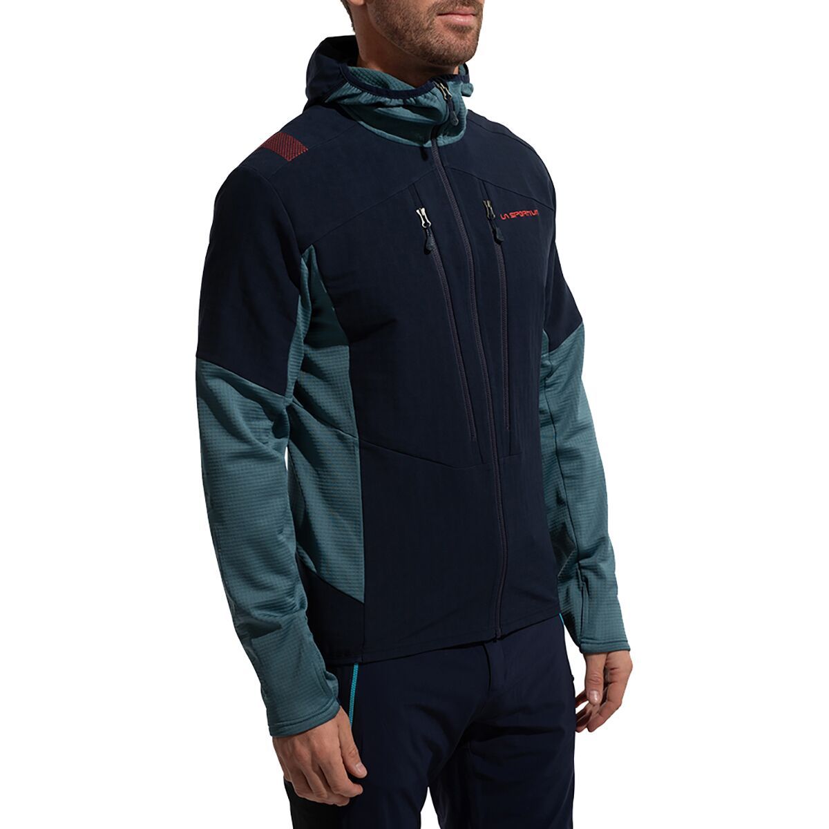 Session Tech Hooded Jacket - Men's