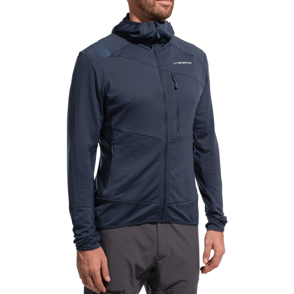 Aequilibrium Thermal Full-Zip Hoodie - Men's