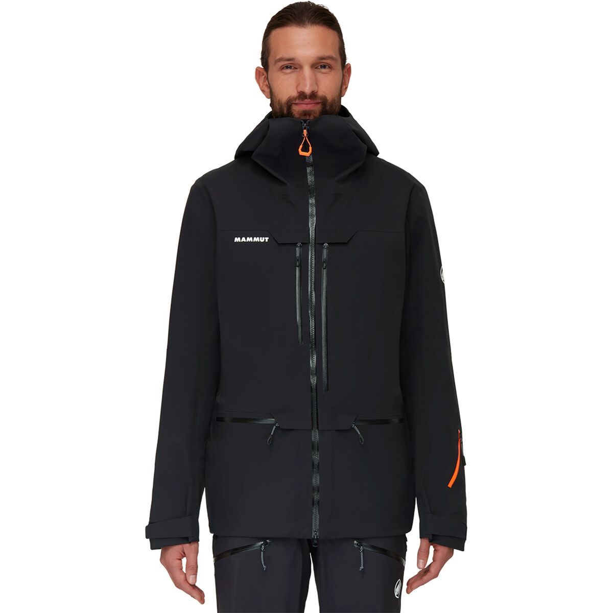 Mammut Haldigrat HS Hooded Jacket - Men's - $625.00 at Level Nine Sports
