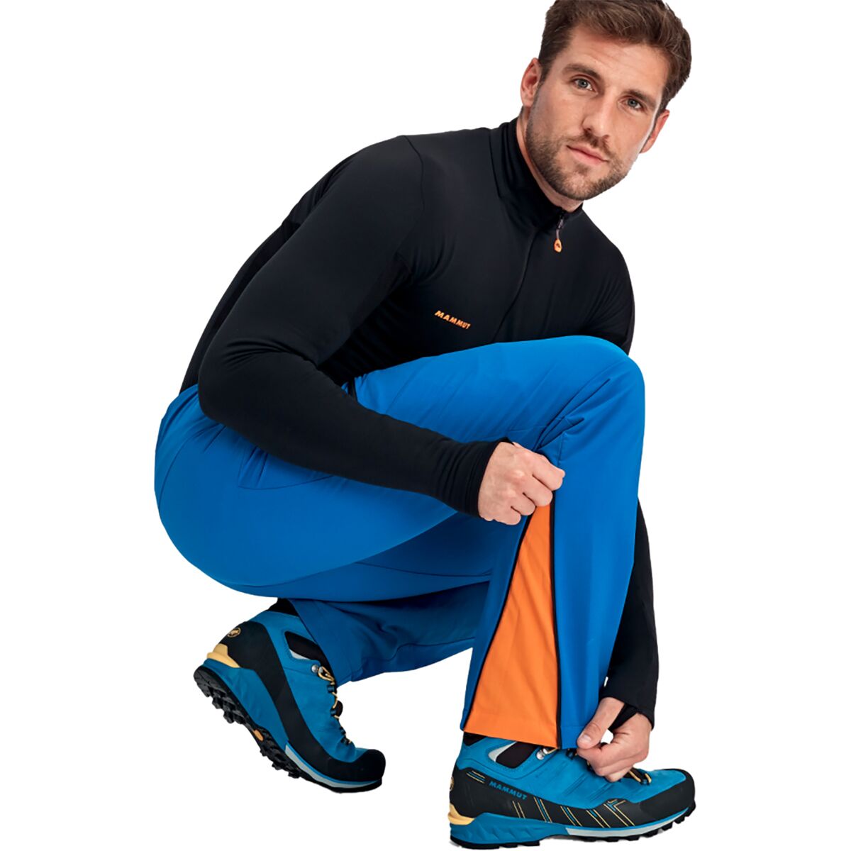 Mammut Eisfeld Advanced SO Pant - Men's - Men