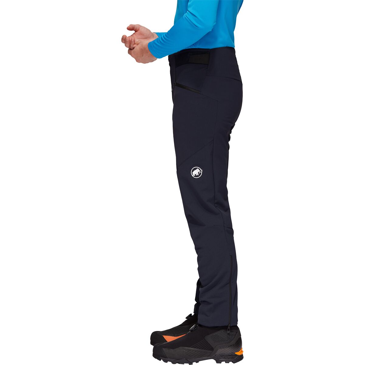 新品未使用　MAMMUT Eisfeld Pants Sサイズ　46 Mammut Eisfeld Advanced SO Pant - Men's - Men