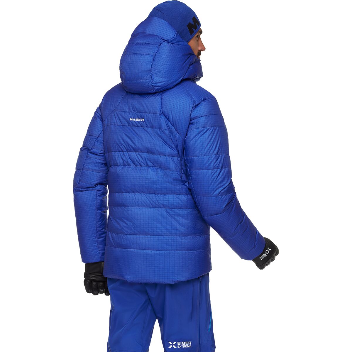 Mammut Eiger Nordwand Advanced Down IN Hooded Jacket - Men