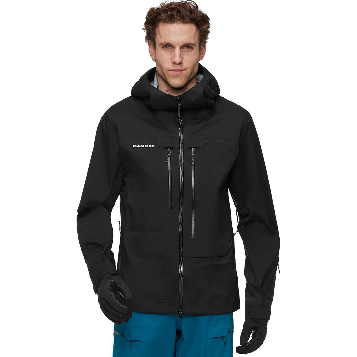 Mammut Haldigrat Light HS Hooded Jacket - Men's - $499.00 at Level Nine Sports