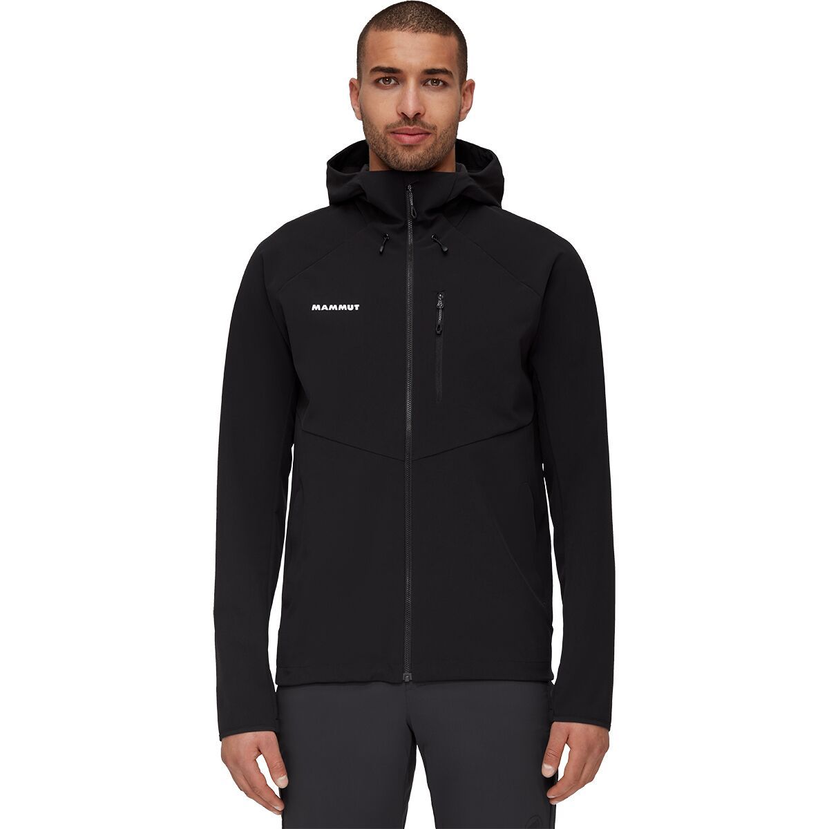 Mammut Ultimate Comfort SO Hooded Jacket - Men's - Men