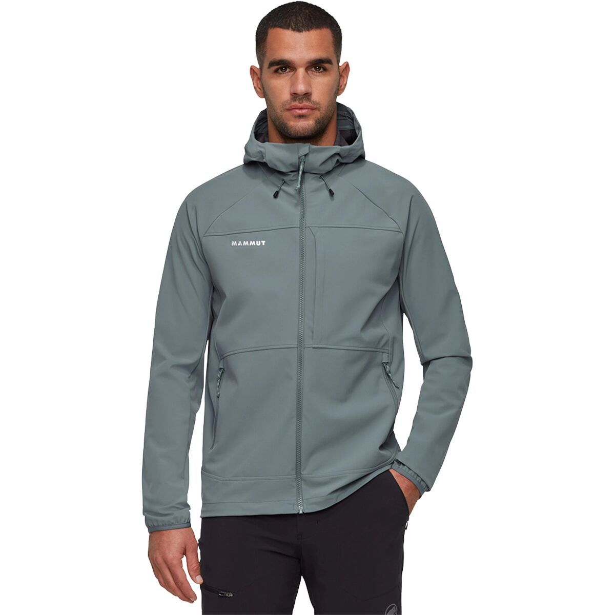 Mammut Ultimate Comfort SO Hooded Jacket - Men's - Men