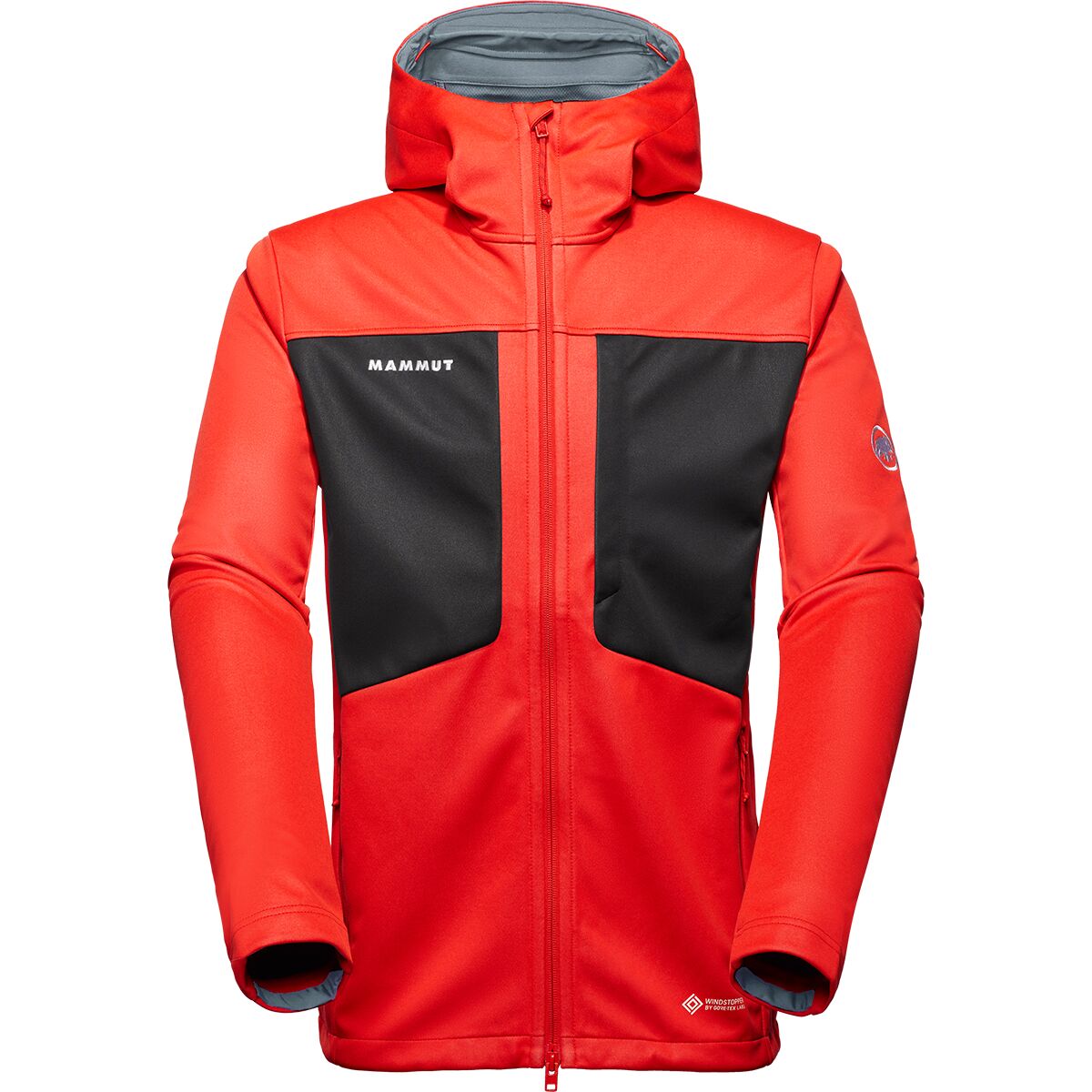 Mammut Ultimate VIII SO Hooded Jacket - Men's - Men
