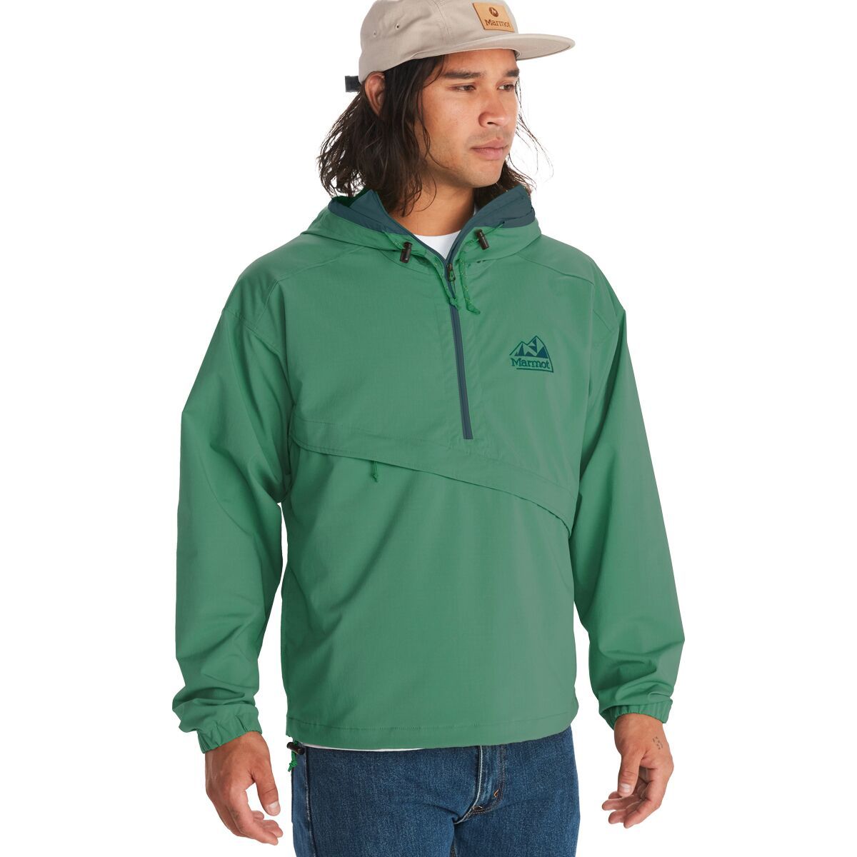 Marmot 96 Active Anorak - Men's - Men