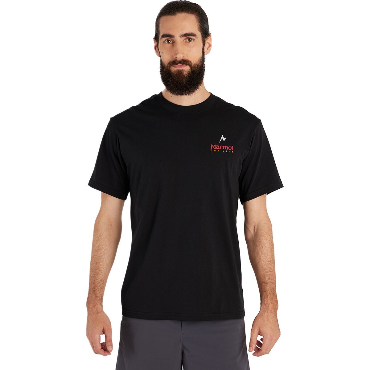 Marmot For Life T-Shirt - Men's