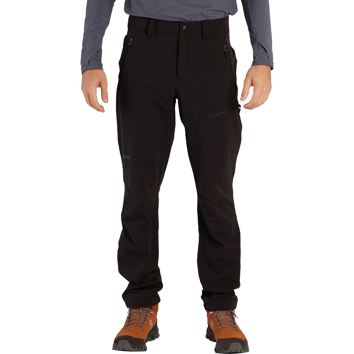 Marmot Scree Softshell Pants - Men's - $124.95 at Level Nine Sports