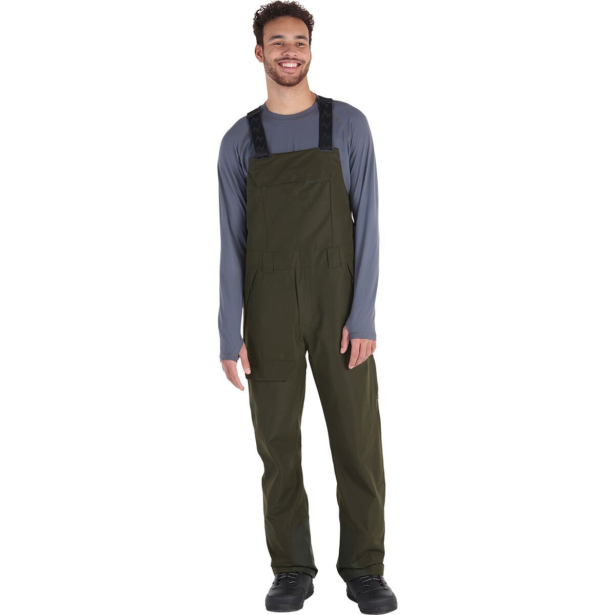 Glades Bib Pant - Men's