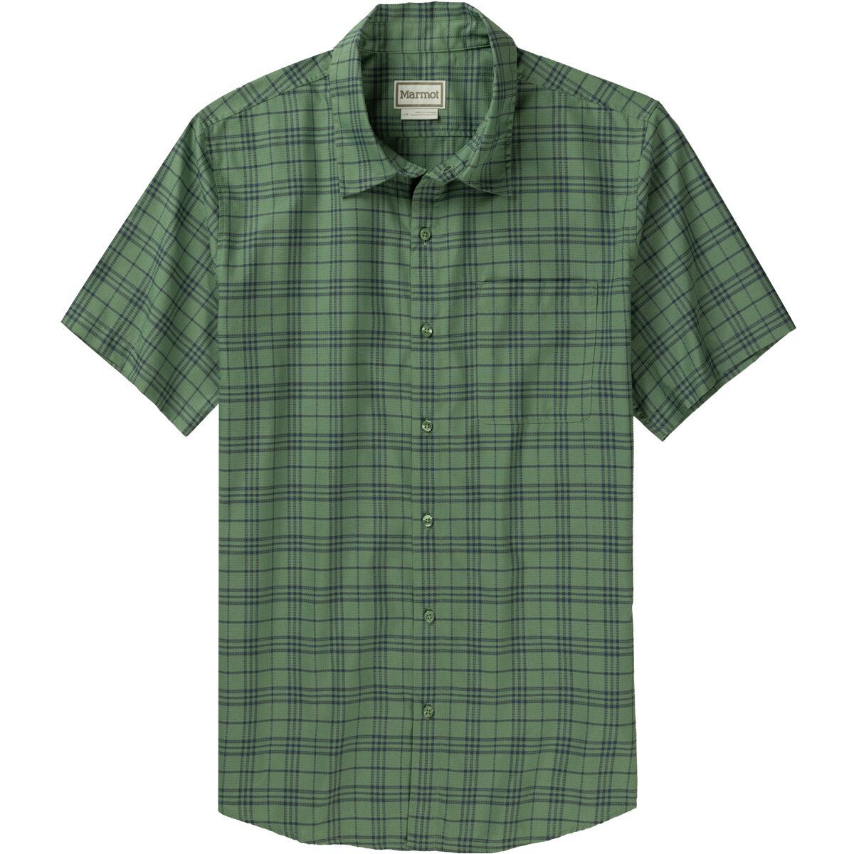 AirExchange Novelty Short-Sleeve Shirt - Men's