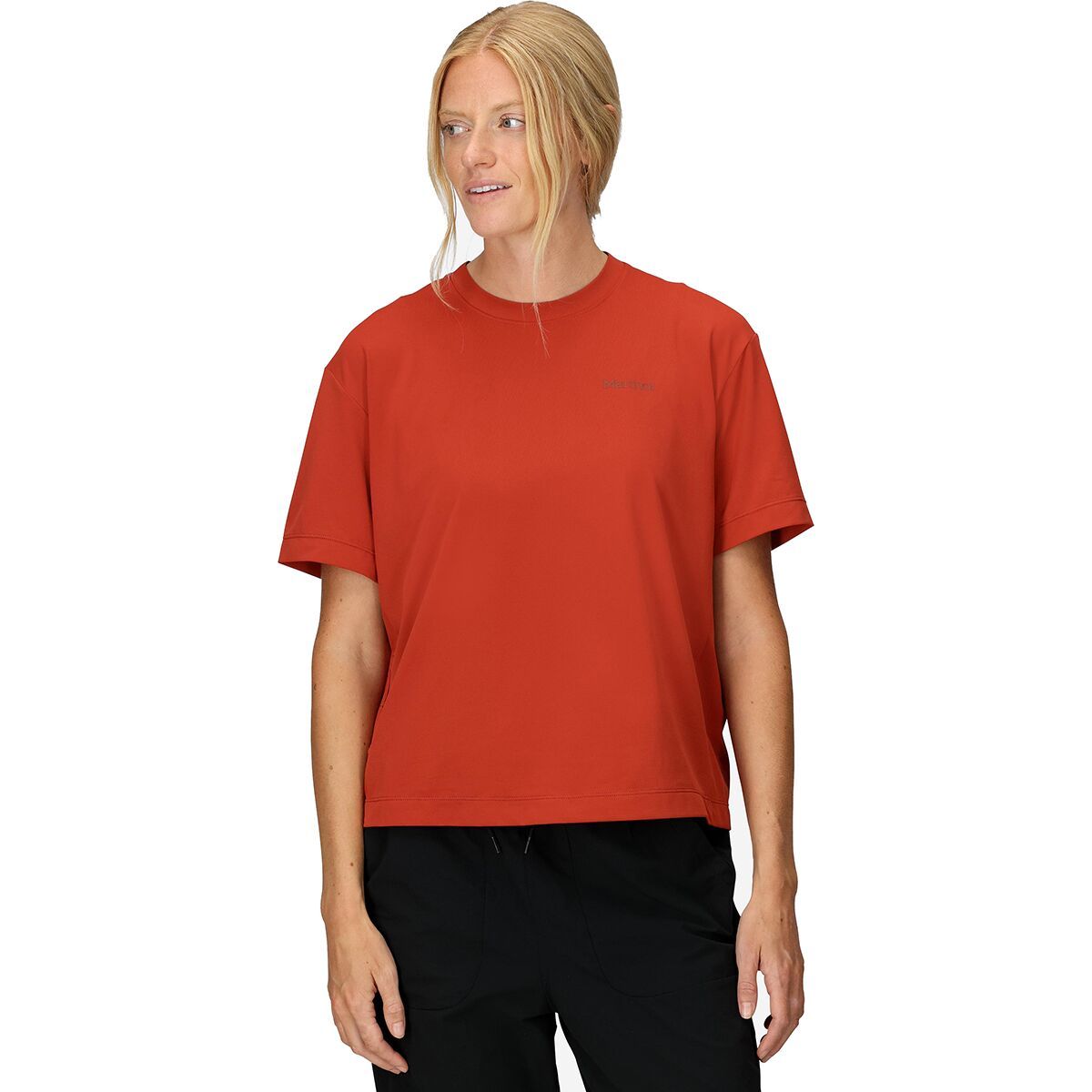 AirExchange SolarShield Short-Sleeve Crew Top - Women's