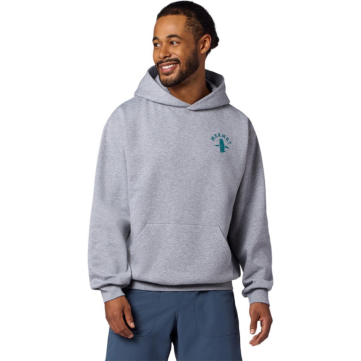 MMW Circle Critter Hoodie - Men's