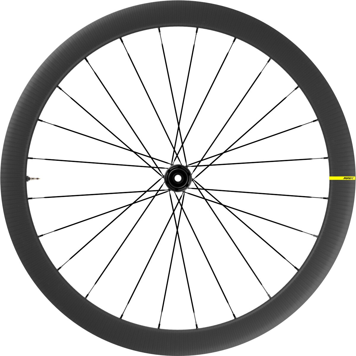 Mavic Cosmic SL 45 Carbon Wheel - Bike