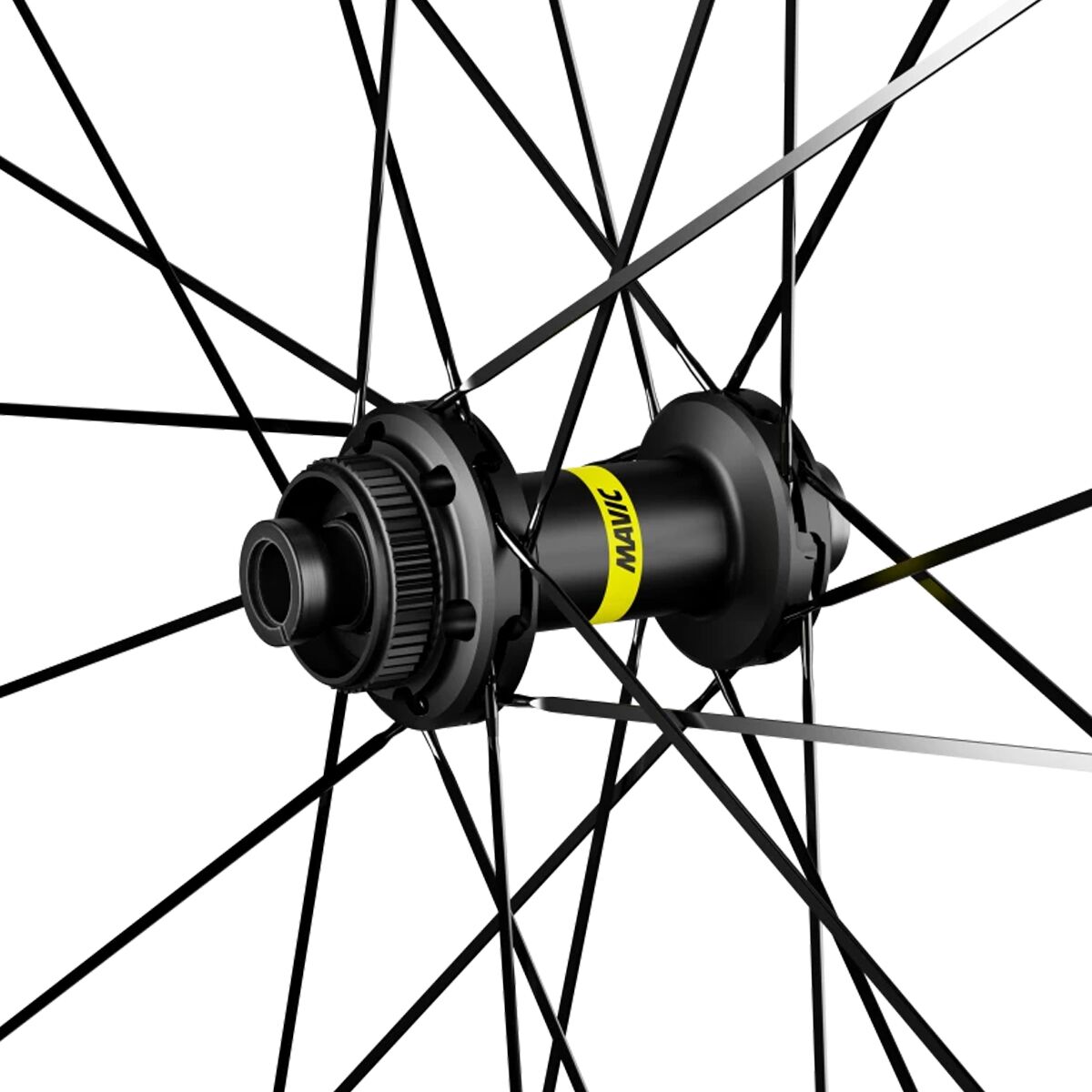 Mavic Cosmic SL 45 Carbon Wheel - Bike