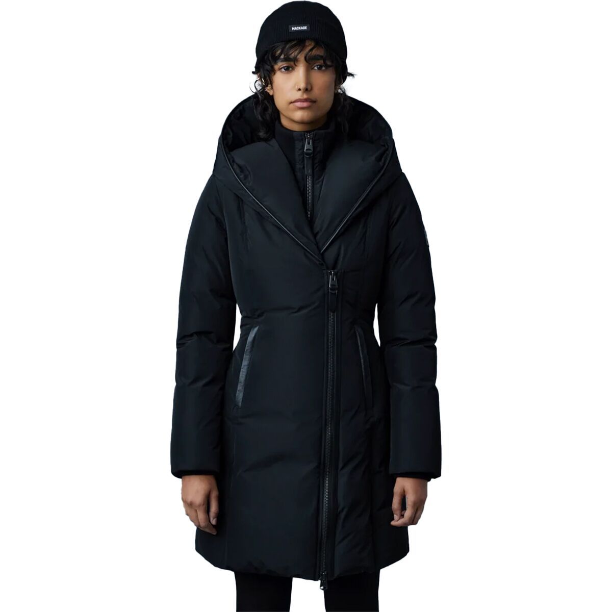 Kay Non-Fur Down Jacket - Women's