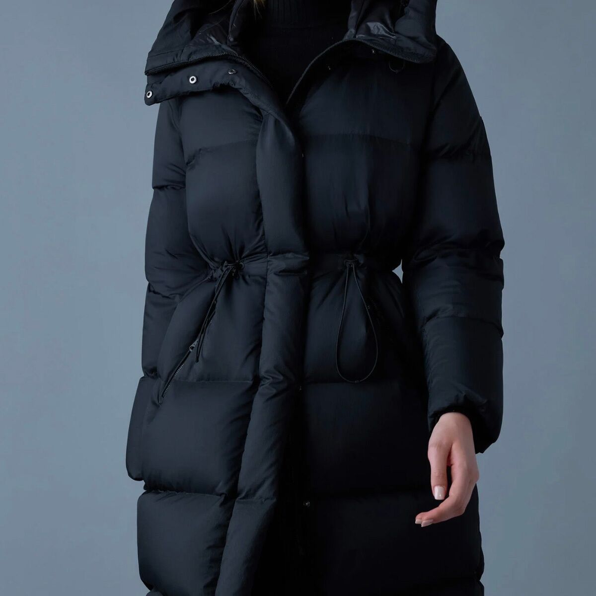 MACKAGE マッカージュ ISHANI-SW イシャニ ロングダウン s-m Mackage