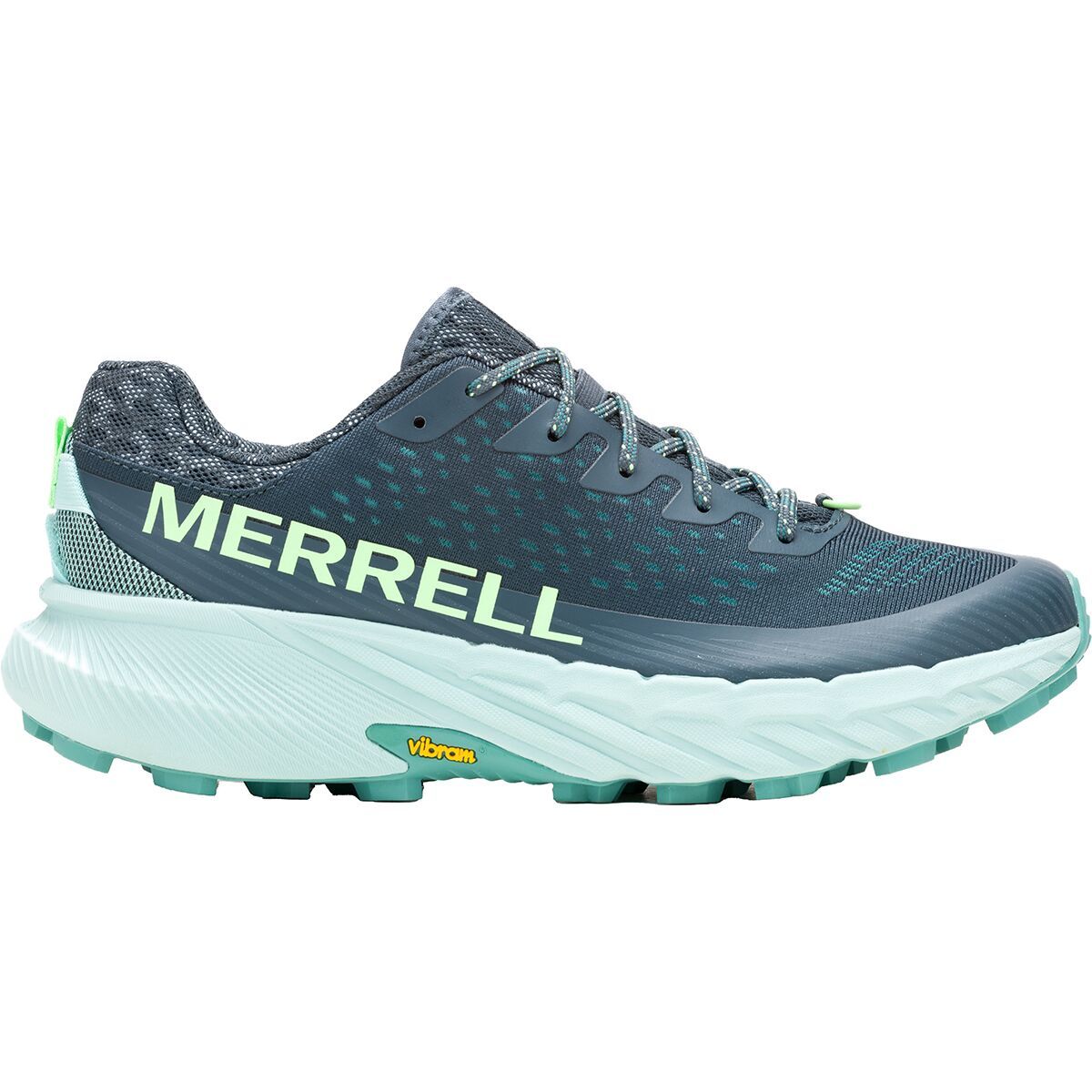 Merrell Agility Peak 5 Shoe - Men's - $104.96 at Level Nine Sports