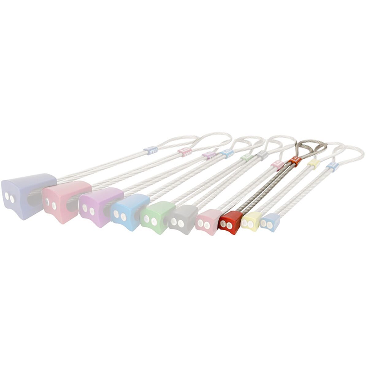 Ultralight Curve Nut