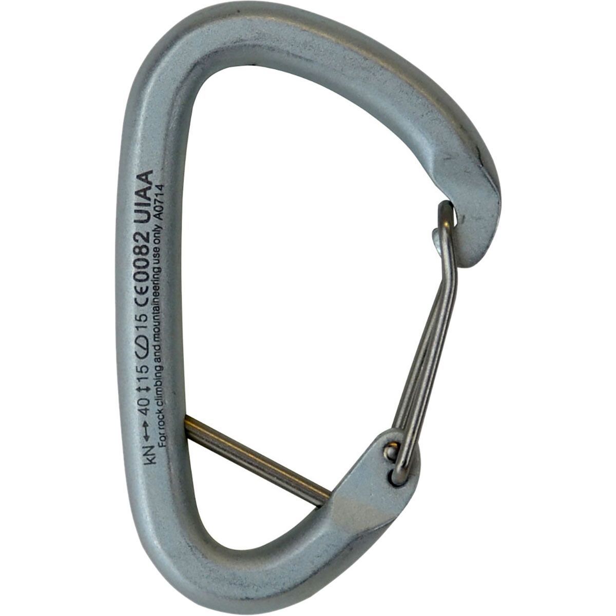 Steel Gym Carabiner