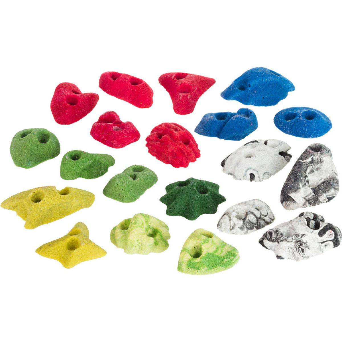 Screw-On Footholds - 20 Packs